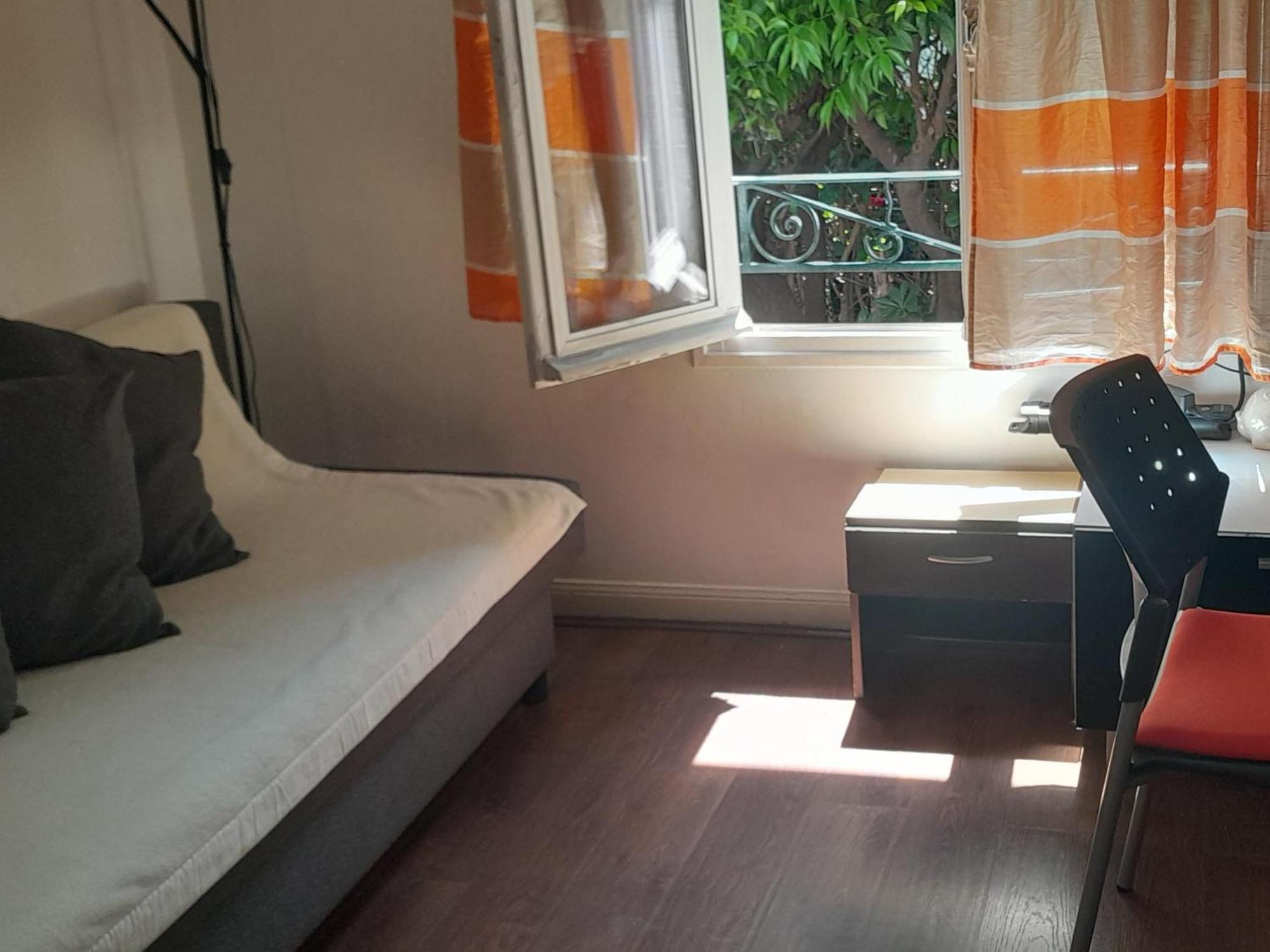 Les Palmiers Niceairport, Beach200M, 2Bedrooms, Wifi Optic ภายนอก รูปภาพ
