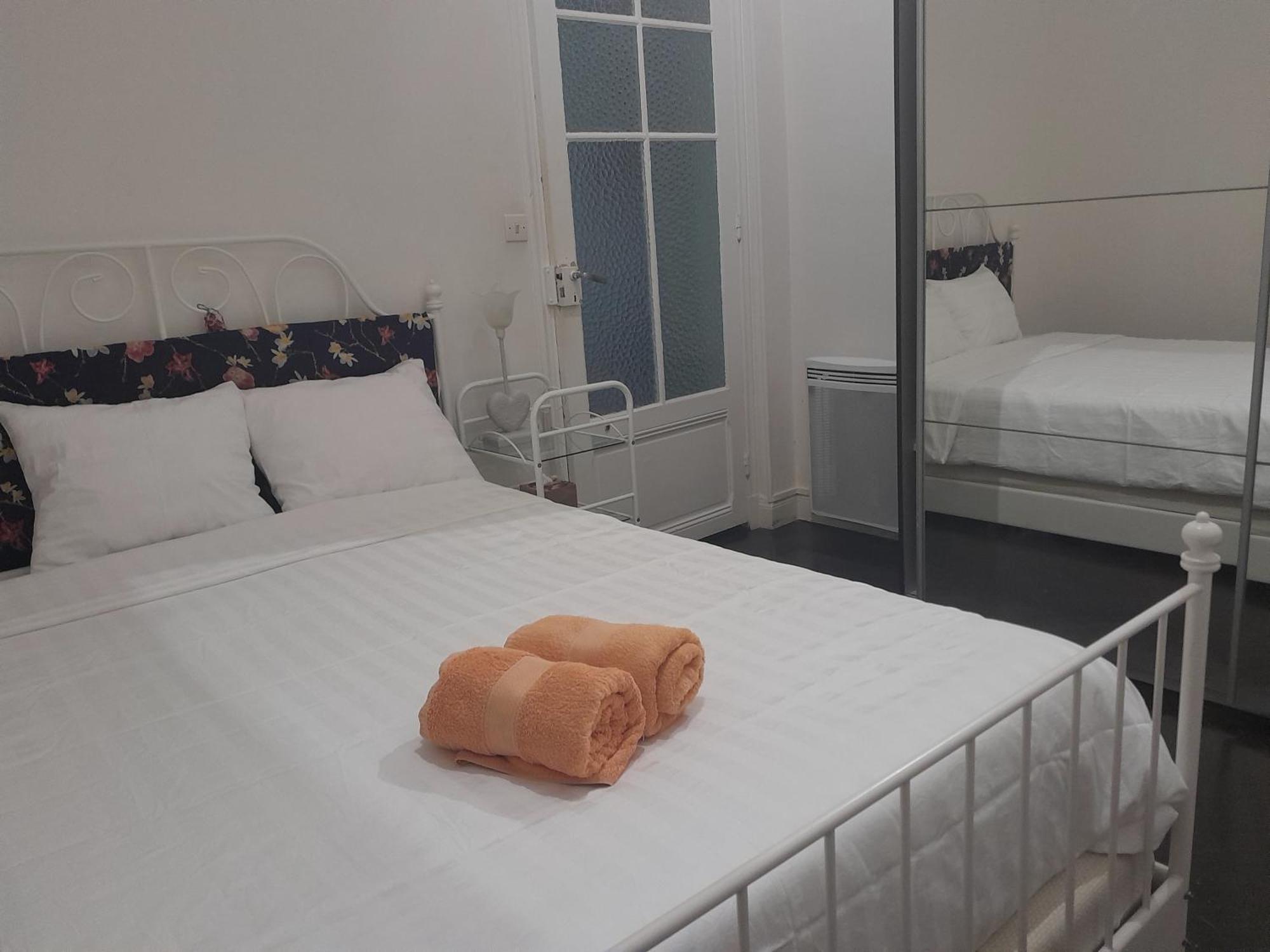 Les Palmiers Niceairport, Beach200M, 2Bedrooms, Wifi Optic ภายนอก รูปภาพ